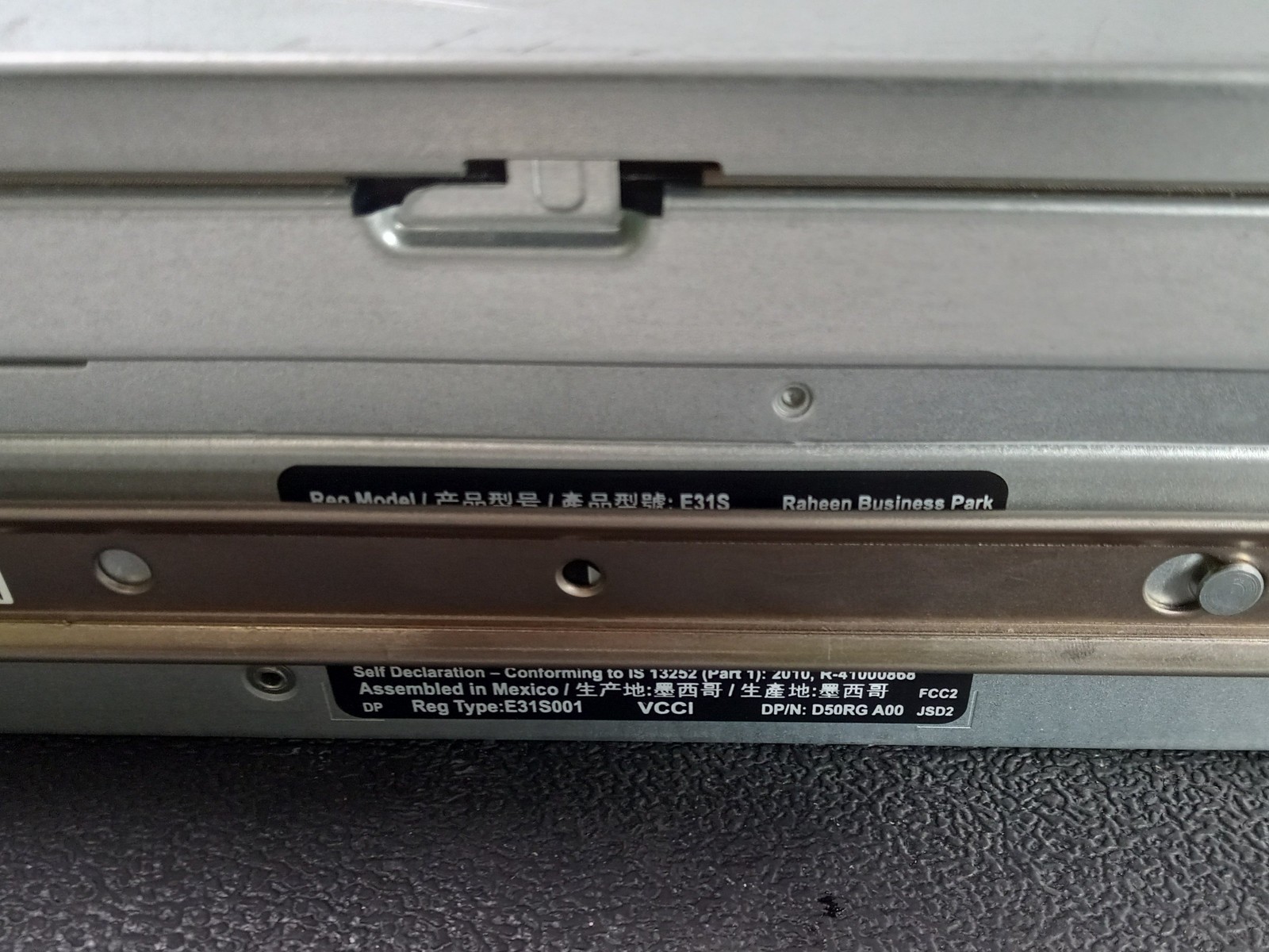 Dell PowerEdge R730 8-Bay 3.5″ Xeon E5-2603-V3 16GB RAM Server w 1x PSU