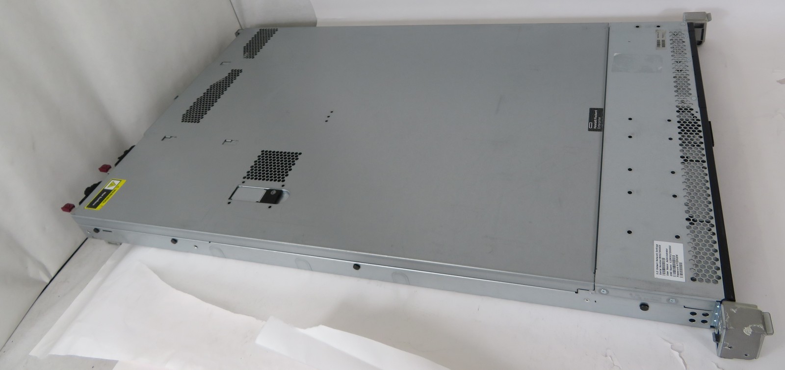 HP ProLiant Server DL360 G9 E5-2650v4(x2) 2.2Ghz 32GB RAM 300GBx2 1.8TBx6 800Wx2