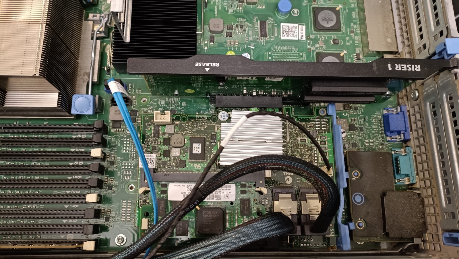 Dell PowerEdge R710 Server 2x Xeon X5650 2.67GHz 32GB RAM No HDD Tested