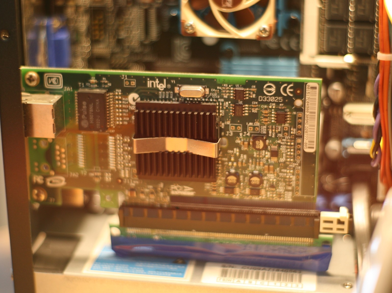 pfSense Router Desktop – C8HM70-I Motherboard, 4GB RAM, 128GB Samsung SSD