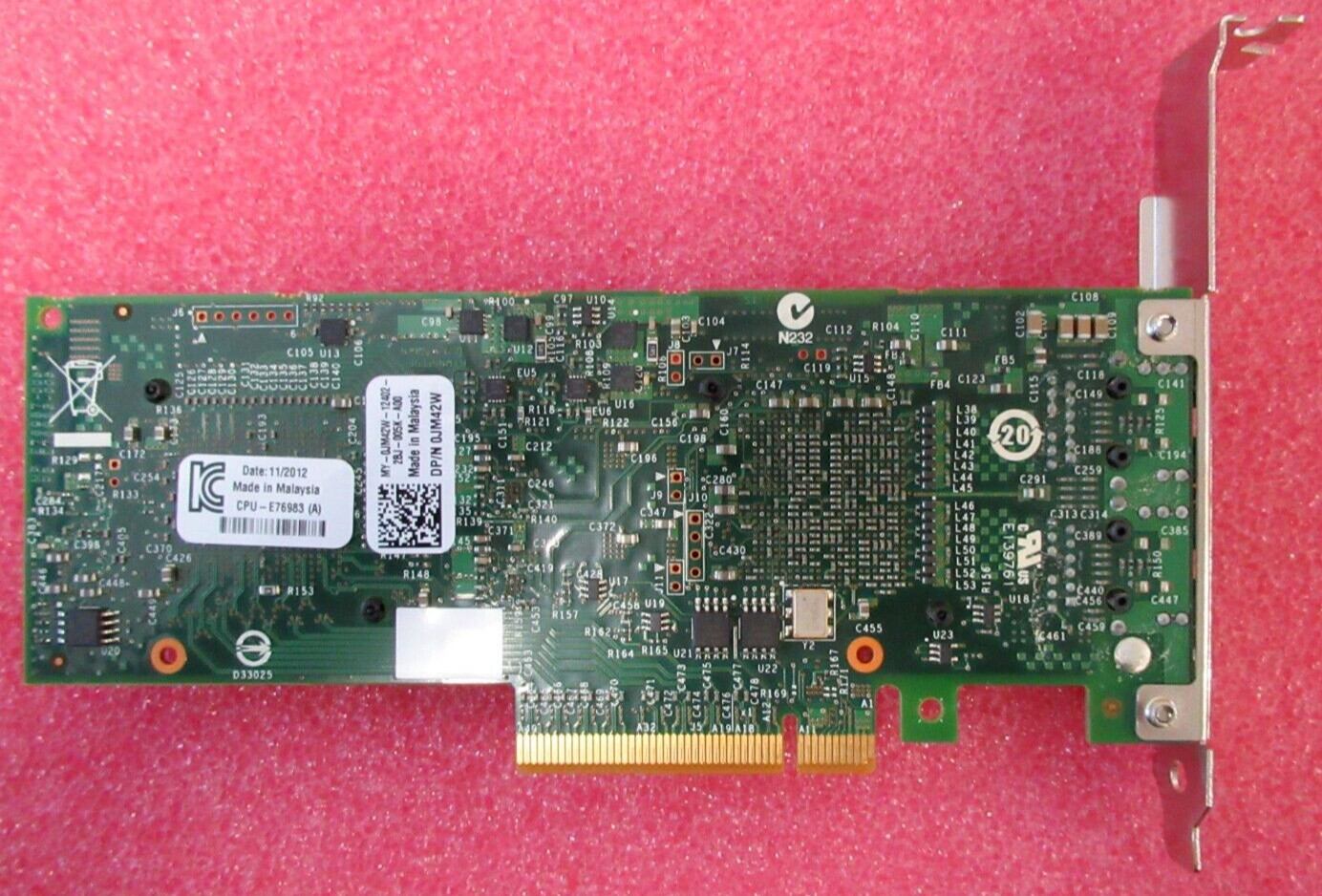 Dell Data Reduction DR4000 2U Server 2x 6-Core Intel E5645 32GB 24.6TB 4KP8H