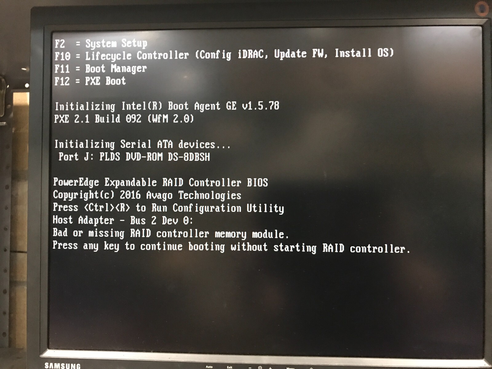 Dell Precision 7910 E5-2609 16GB/2x500GB H730P SYD048 ✅❤️️✅❤️️