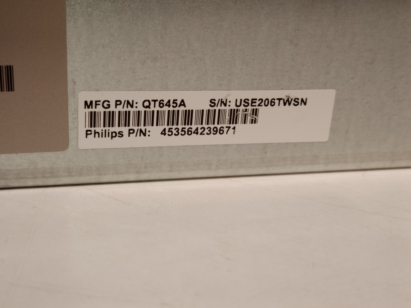 HP ProLiant DL380 G7 2U rack server QT645A Philips Biomed spare as shown