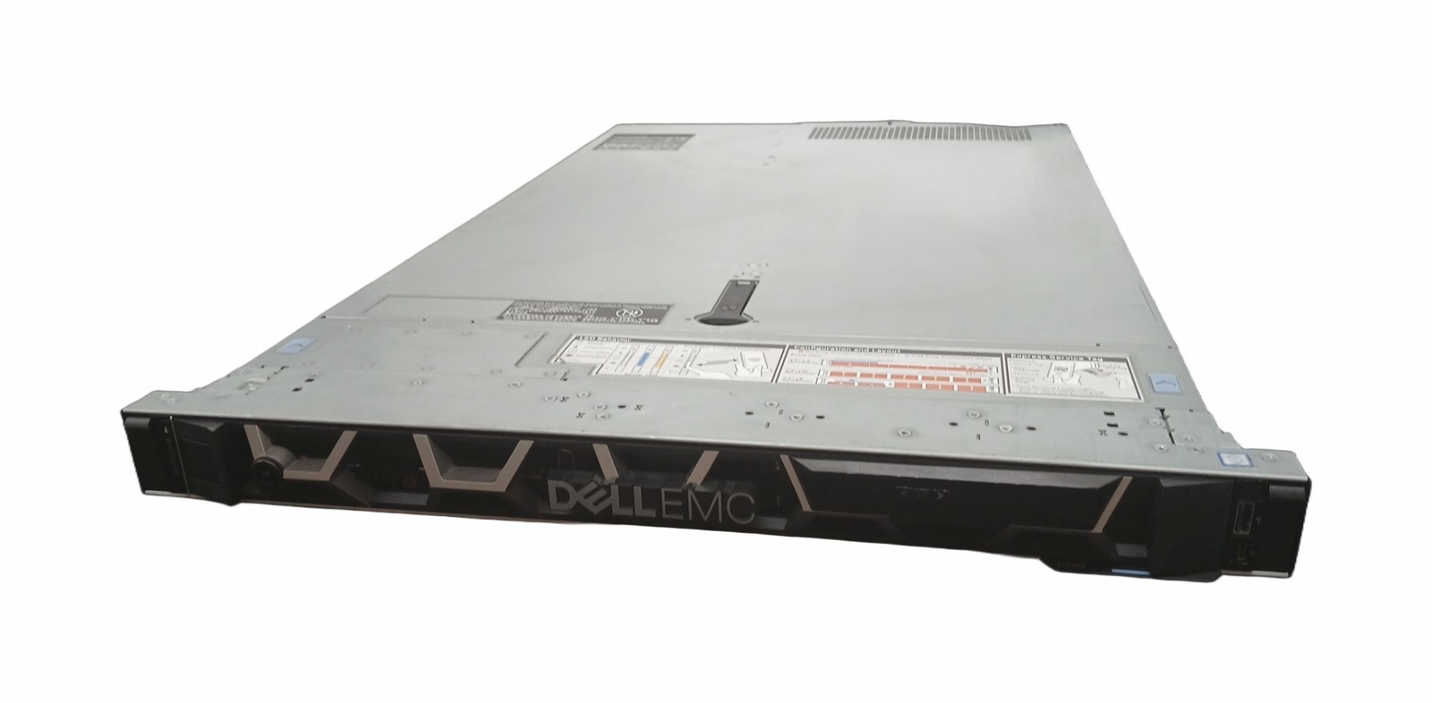 Dell PowerEdge R640 Server 2x Xeon Silver 4110 2.1GHz 64GB DDR4 Rackmount