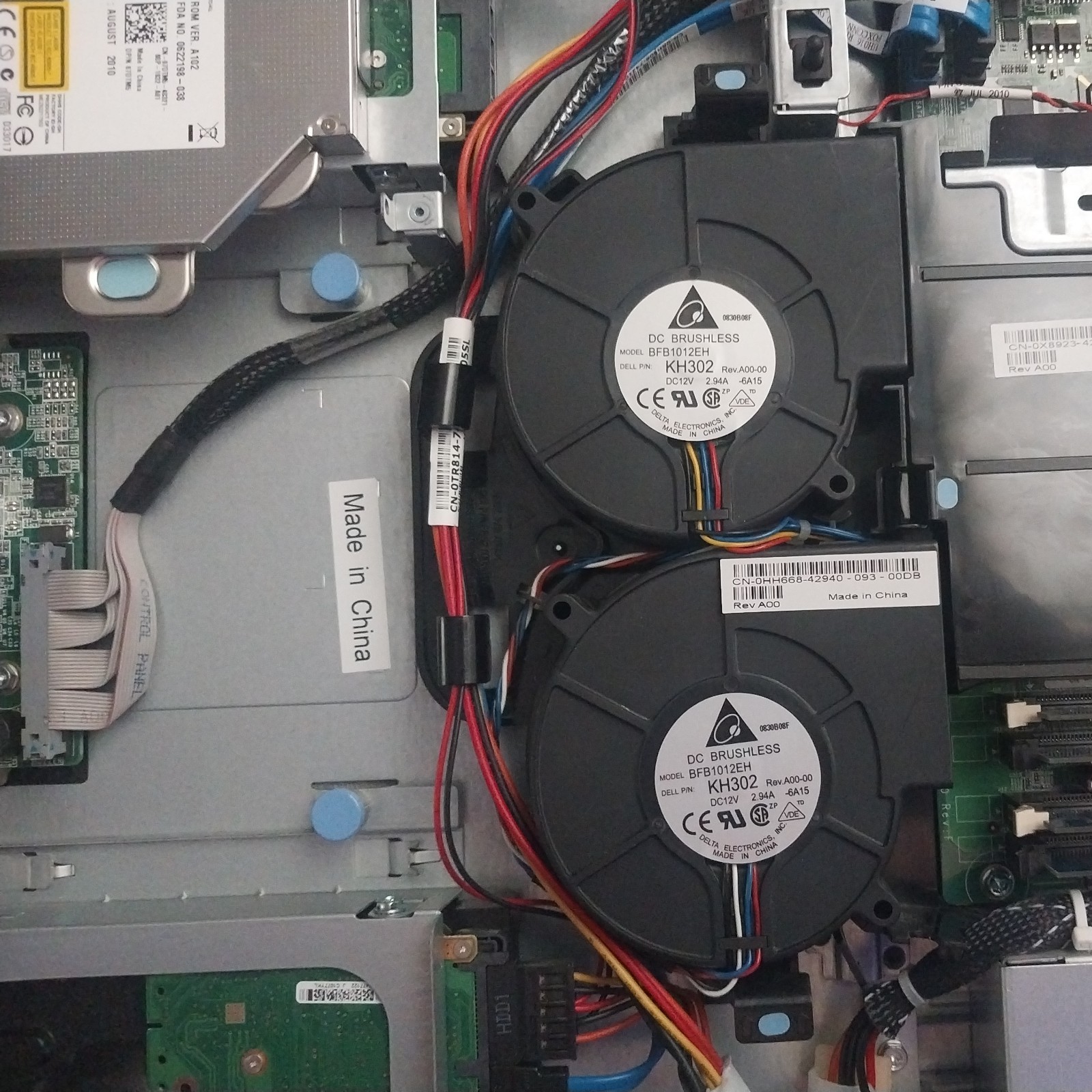 POWEREDGE R200, Dell, Dell Poweredge R200 Xeon E3110 3ghz Dual Core, USED!