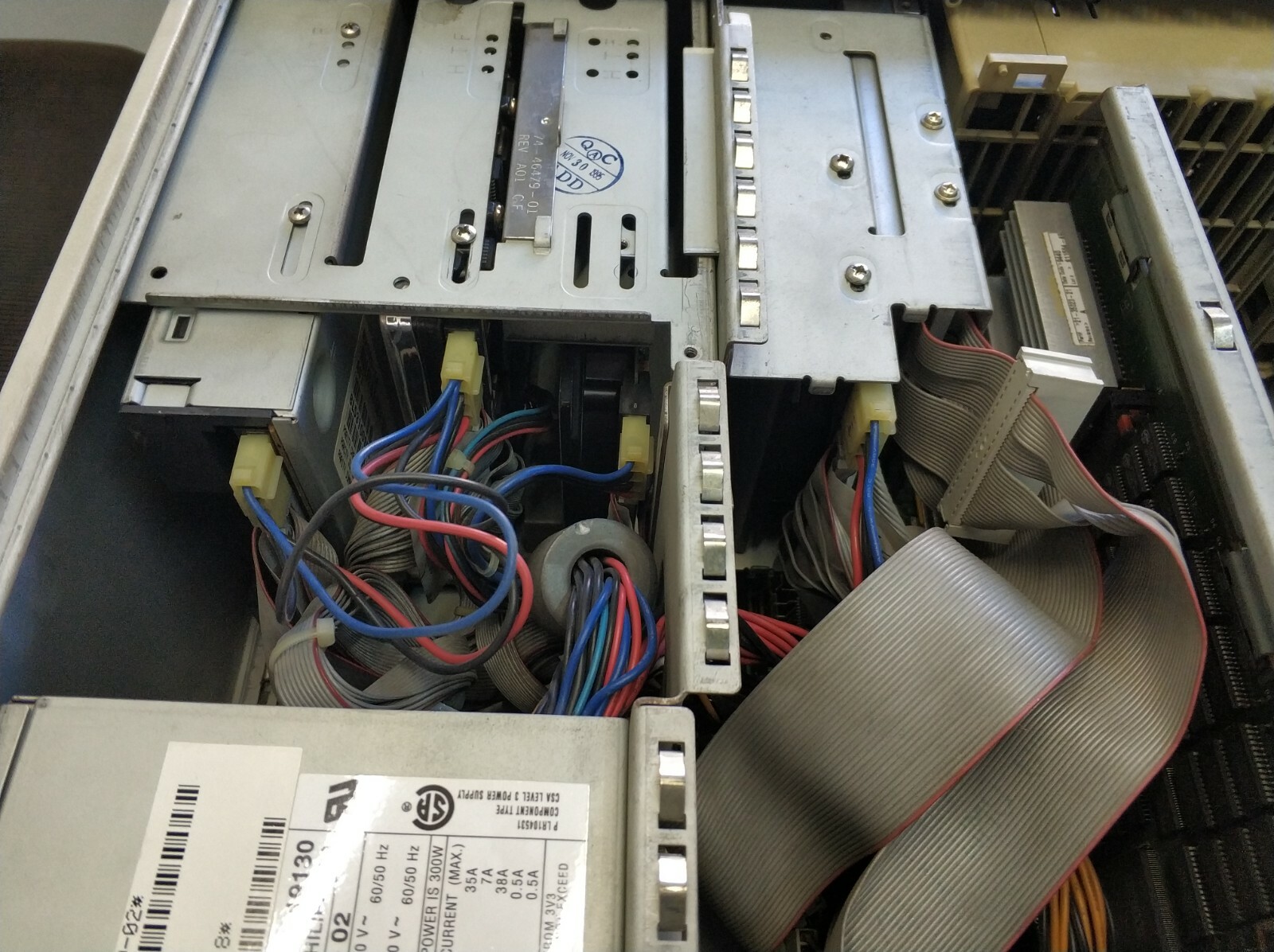 Digital AlphaServer 400 4/166 128MB RAM #Back2eBay