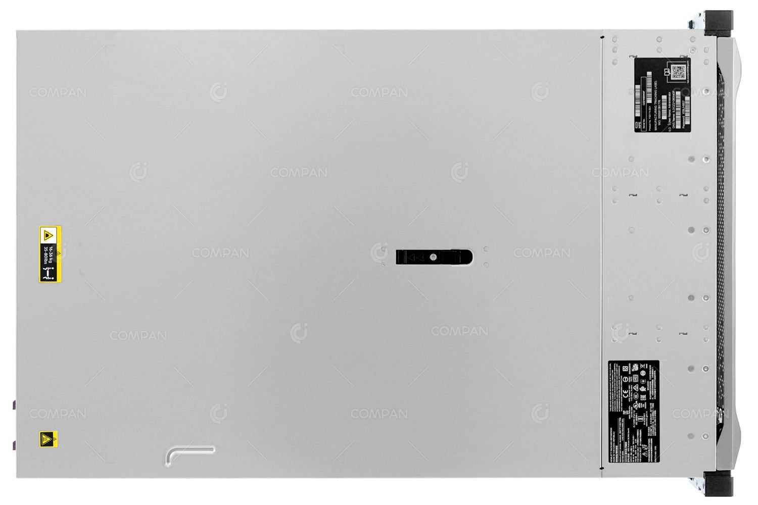 HPE Proliant DL380 G10 8SFF 2x Xeon Gold 6128 256GB RAM 8x 2.5” Caddy