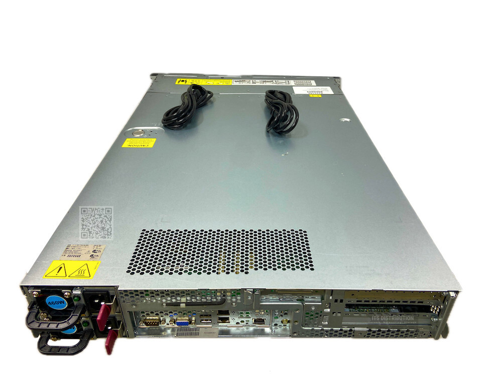 530655-B21 I CTO HP ProLiant SE326M1 2x CPU X5650 2.66GHz 8TB 48GB P410 Server