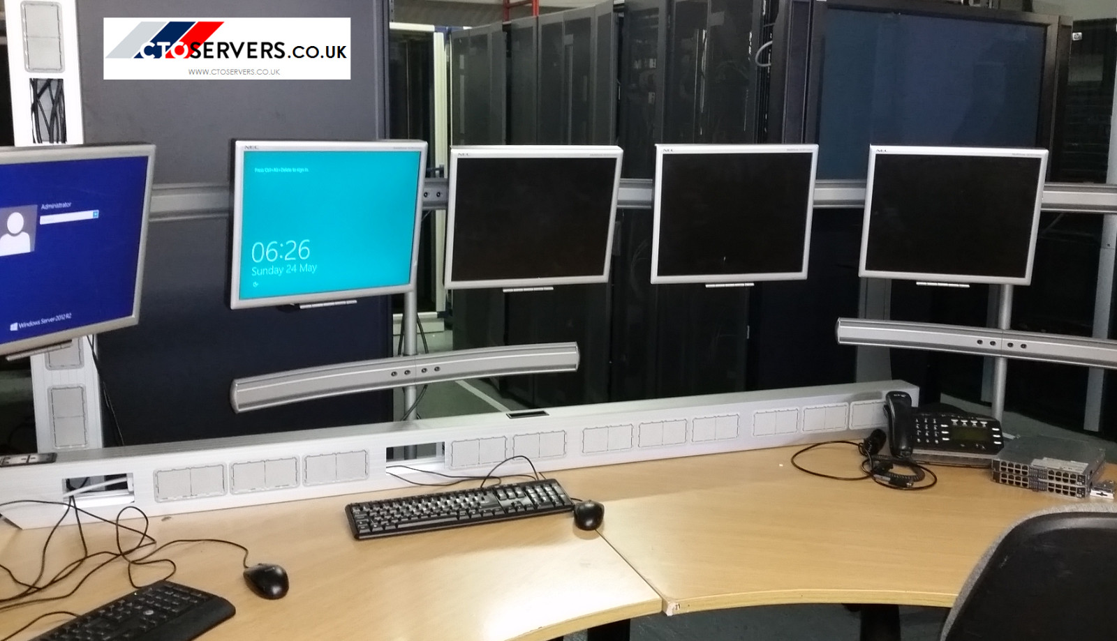 DELL PE T420 Tower Server 2x E5-2440 96GB RAM 400GB SSD 14 x 900GB SFF SAS 16SFF
