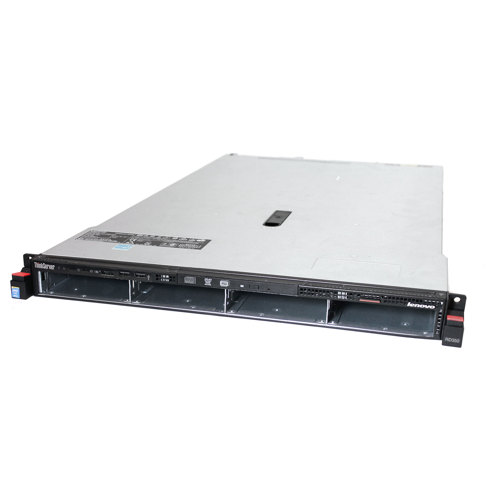 Lenovo ThinkServer RD350 70D6 70D6003DUX 2xXeon E5-2620v3 1U 32GB Rack Server