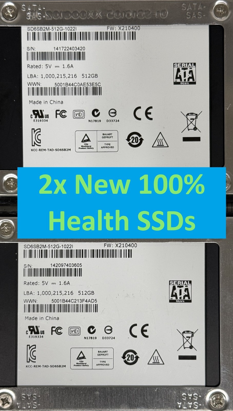 Supermicro SYS-1028R-WTNR NVMe | 2x E5-2680v4 | 64GB DDR4 |2x512GB SSD 2PSU