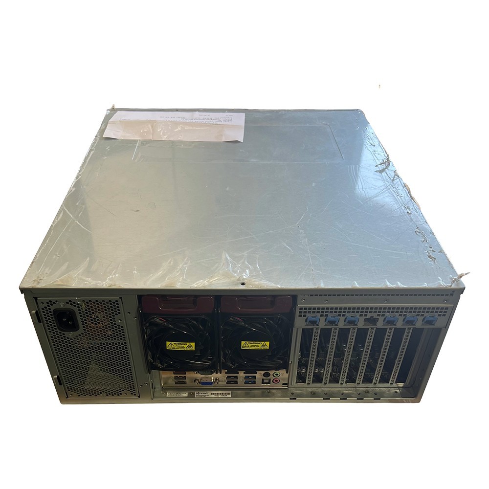 GPU Desktop Server Supermicro X11SPA-TF Xeon 5218R 20 Core 32GB DDR4 7x PCI-E