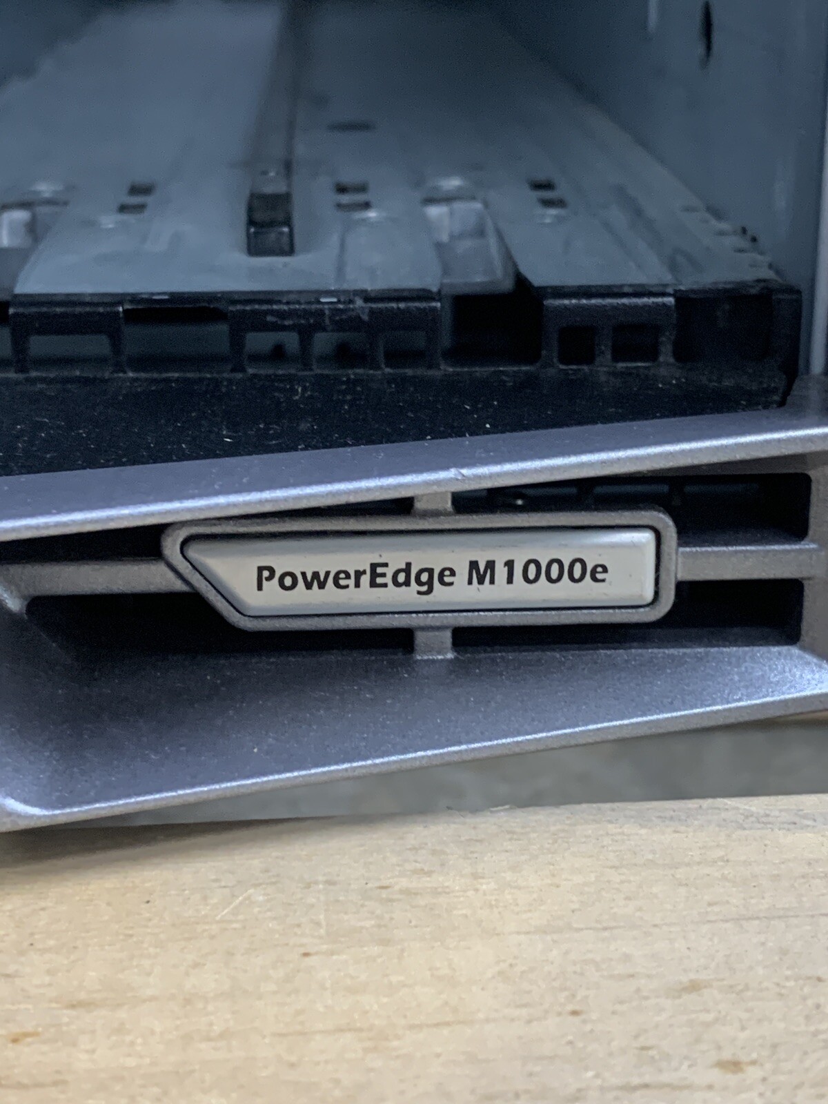 Dell PowerEdge M1000E 16x Slots Blade Server W/ 6x Power Supplies