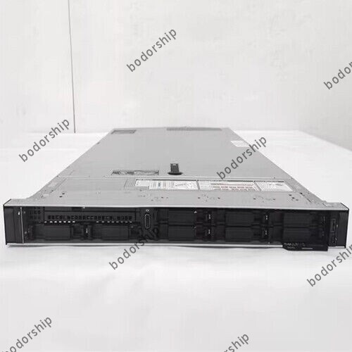 Dell EMC PowerEdge R640 Server With H730 Raid Card， 2x 750W PUS ,NO CPU/SSD/GPU