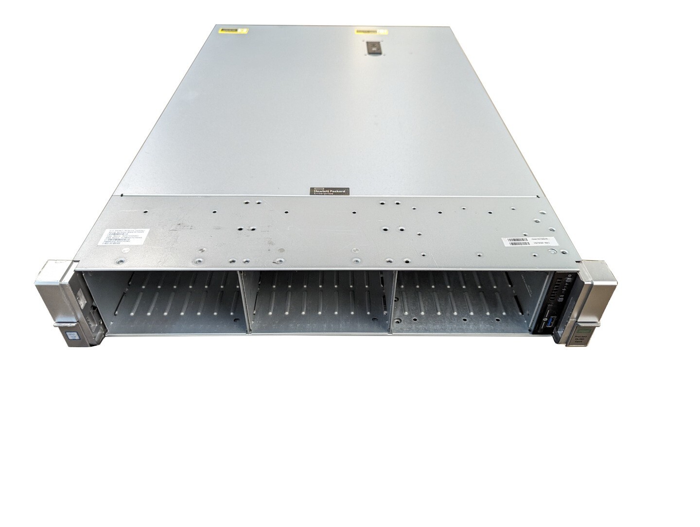 767032-B21 HP ProLiant DL380 Gen9 24x SFF CTO Server w/ SysBoard 2xPSU &cards G9