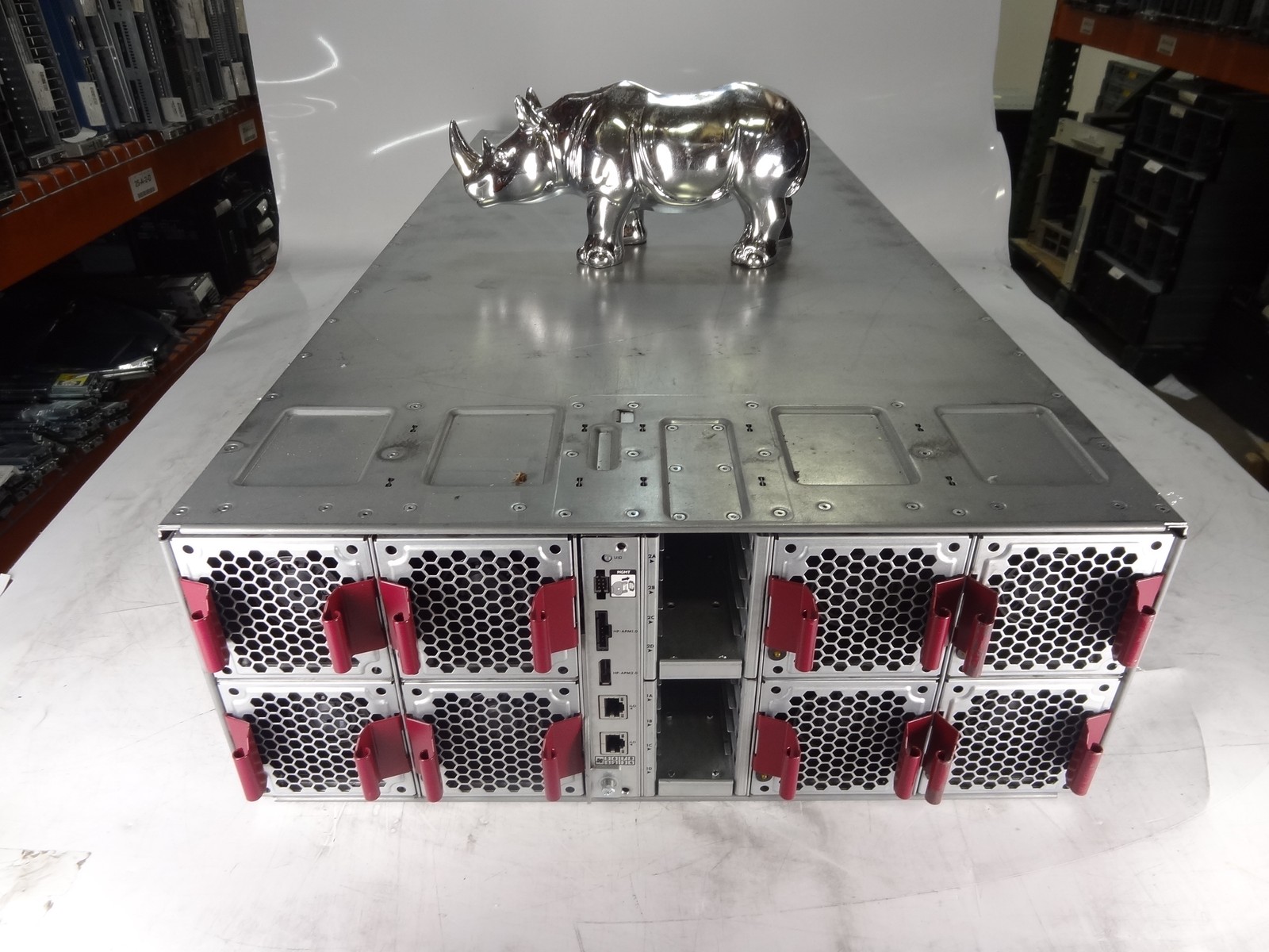 845627-B21 HP Apollo D6500 4U Server Chassis