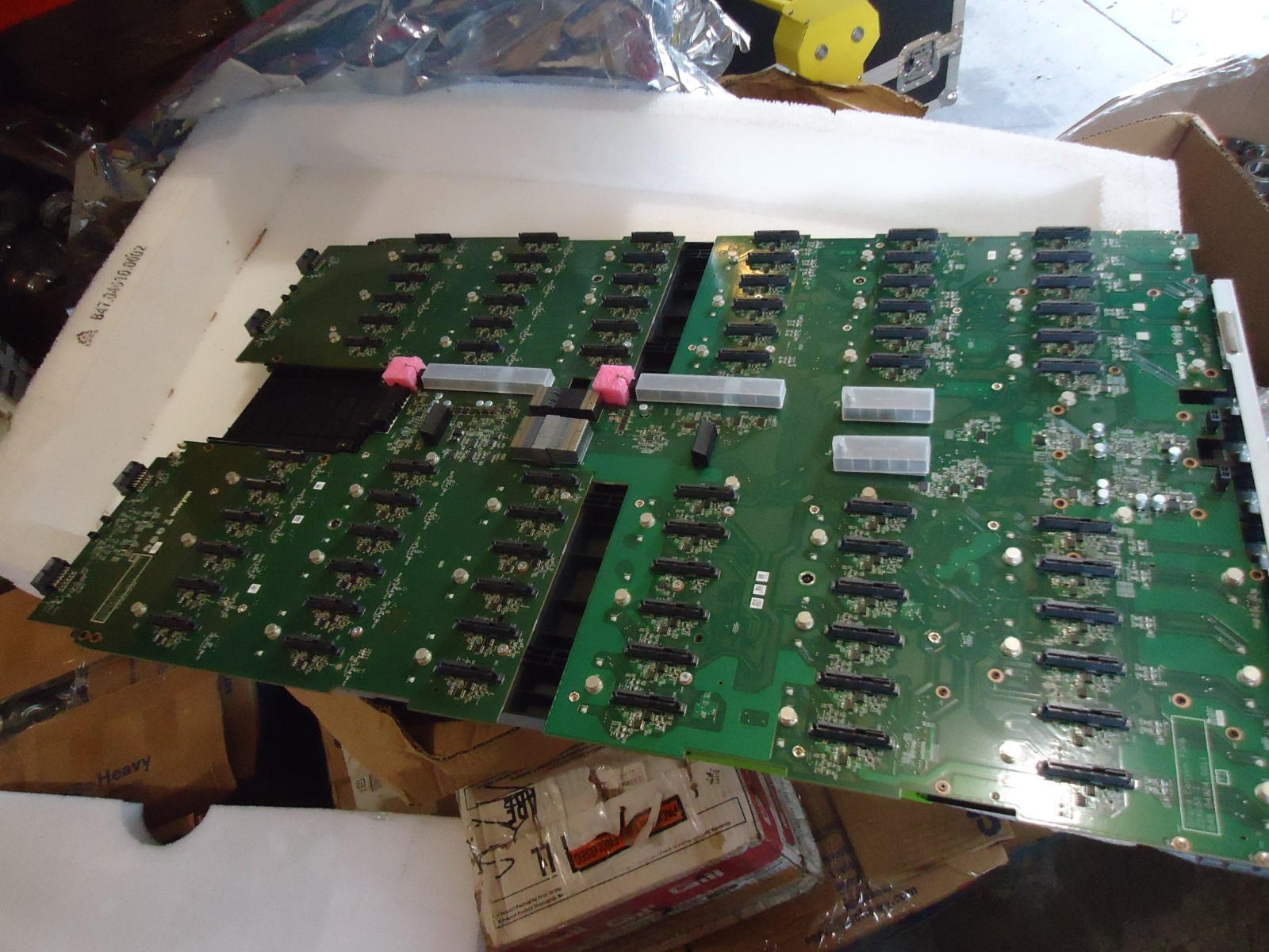 Wiwynn Grand Canyon 20X054-1 Backplane Main Board New