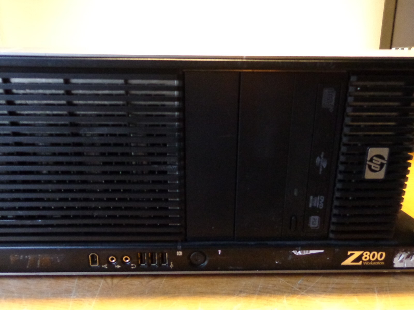 HP Z800 Workstation FF825AV Desktop 2x Xeon W5580 3.20GHz 16GB 468757-002 #3