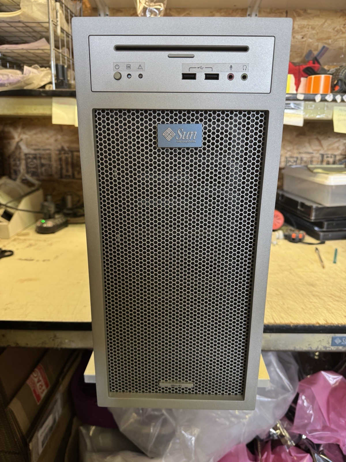 sun ultra 45 workstation