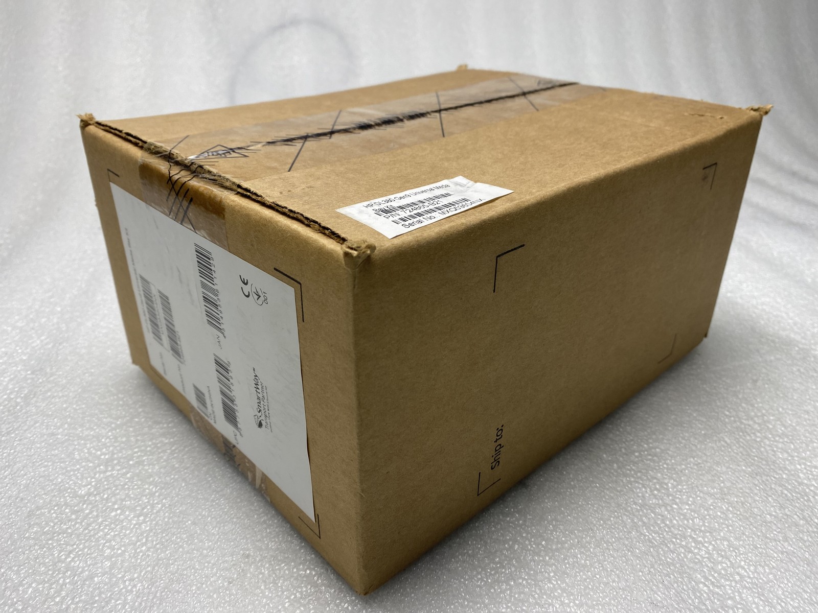 NEW – HP DL380 Gen9 Universal Media Bay Kit – 724865-B21 – SEALED BOX!