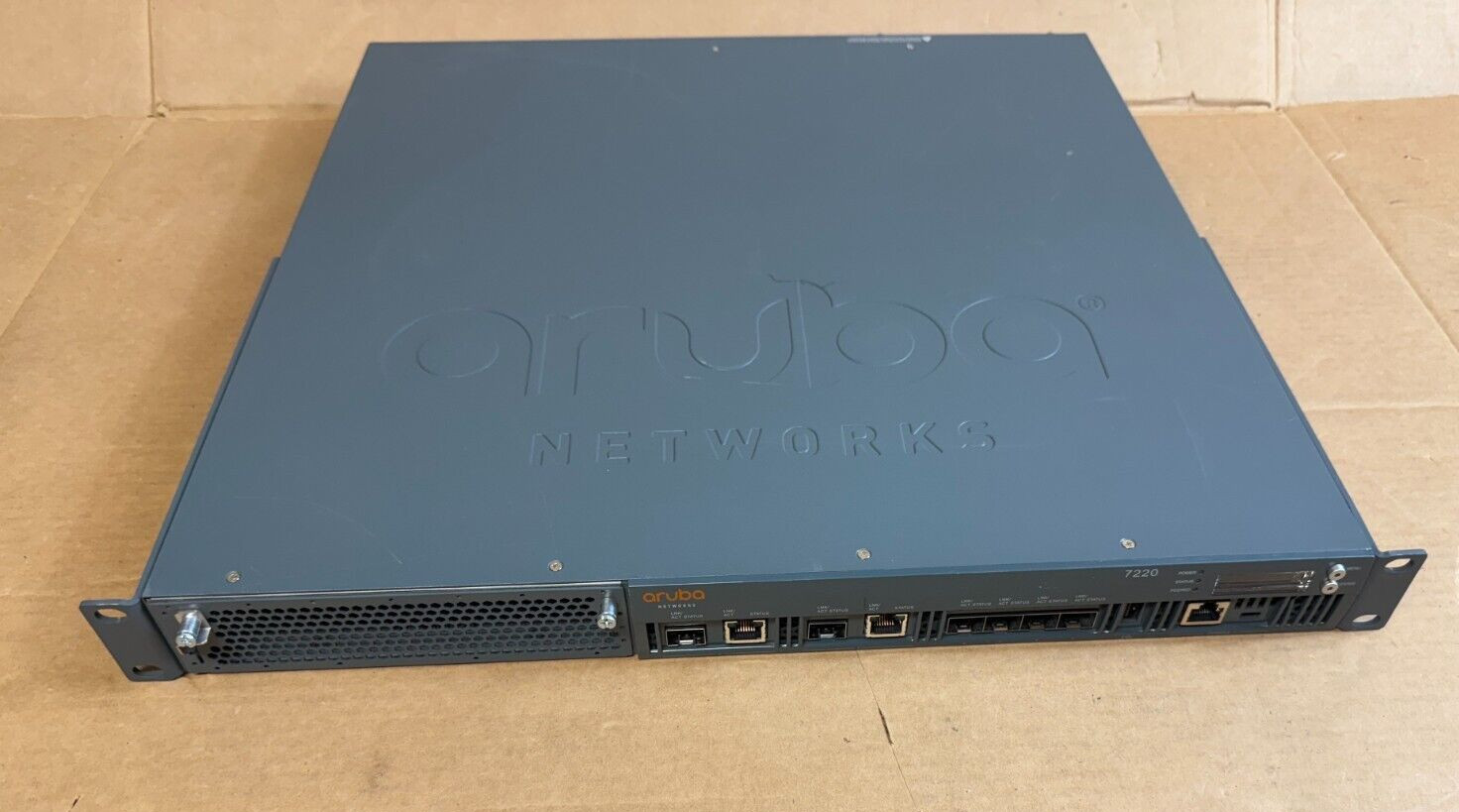 Aruba ARCN0101 7220-US JW755A Wireless LAN Controller