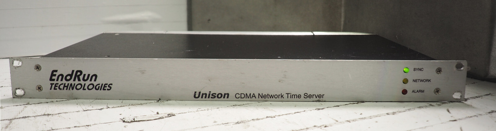 EndRun Technology 3016-0005-000 Unison CDMA Network Time Server