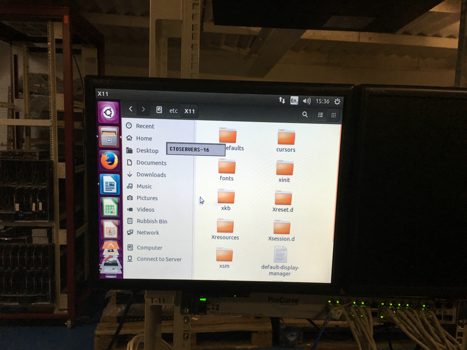 DELL M1000e Blade Enclosure w/16 x M520 Server Blades 256 CPU Cores AnSys Rocks