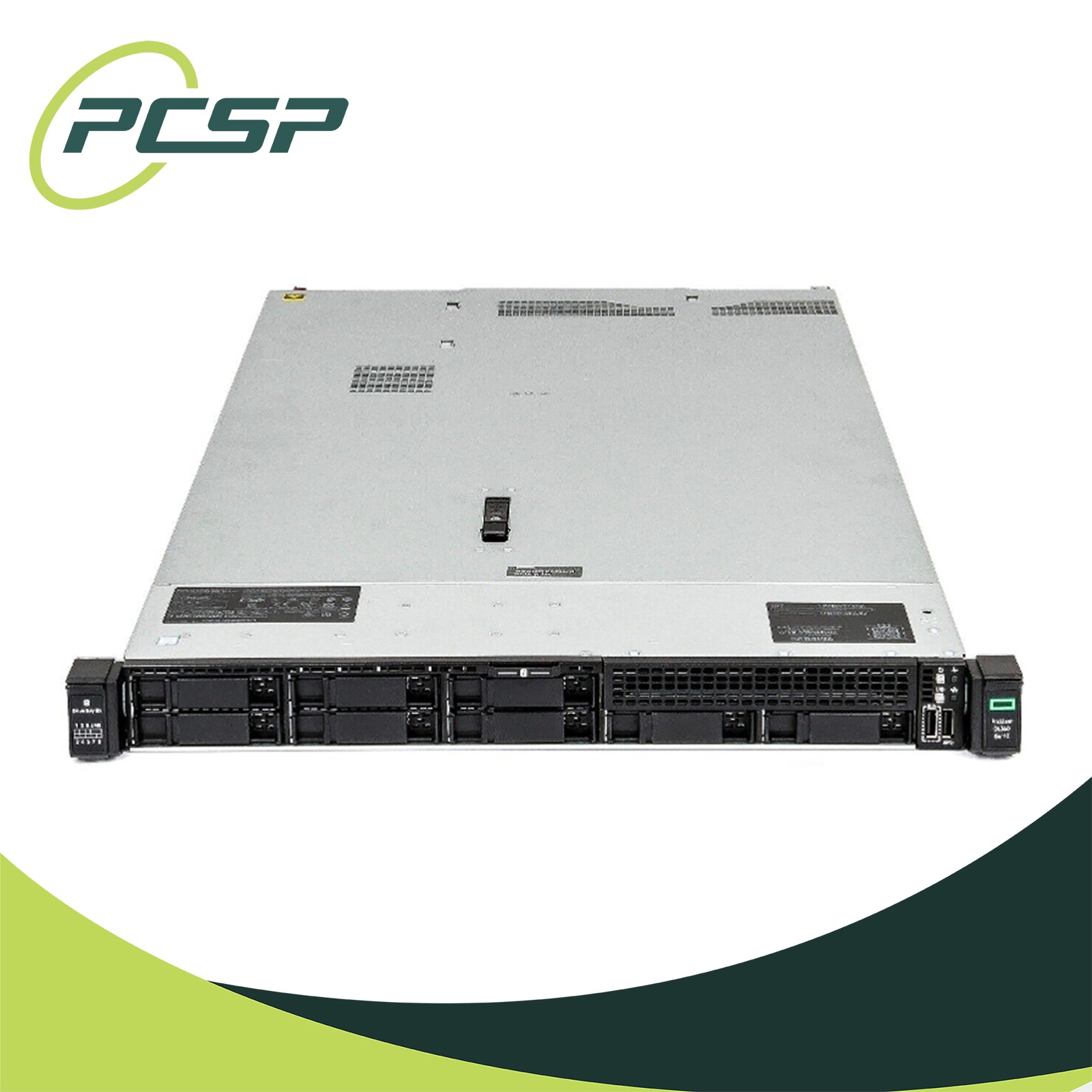 DISCOUNTED HP DL360 Gen10 Silver 4114 32GB DDR4 1x E208i 4x 1.2TB SAS HDD