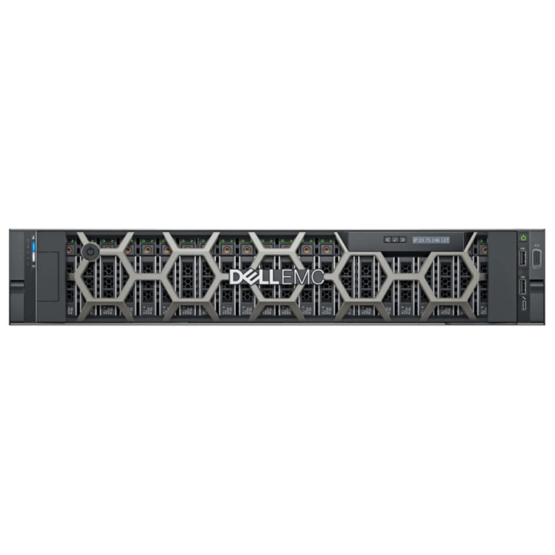 Dell PowerEdge R740XD 24B SFF 2U Server -V4- Choose CPUs/RAM/Drives – Wholesale