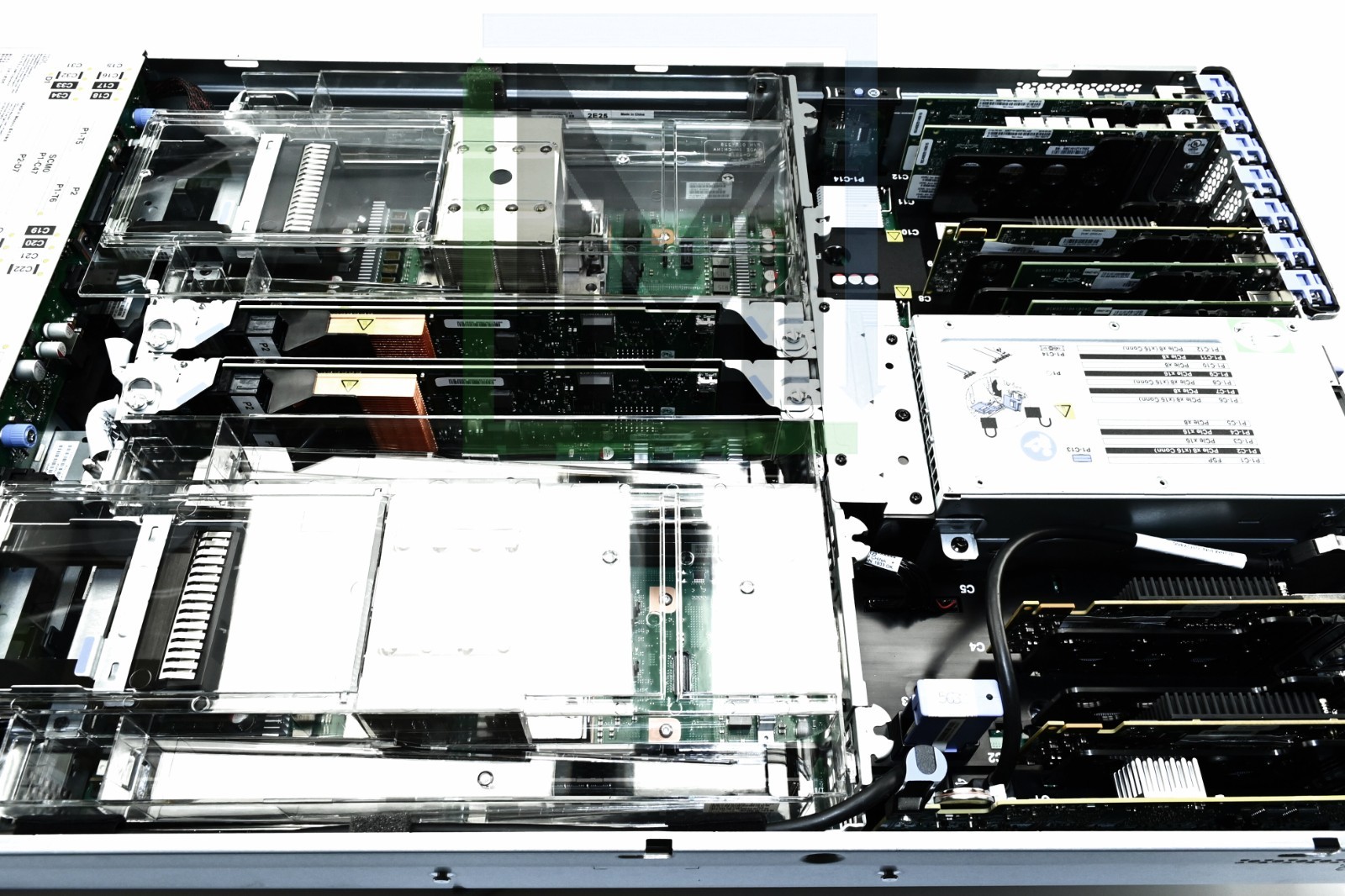 9008-22L IBM POWER9 LINUX SYSTEM S922 DUAL 10-CORE P9 CPU – NO HDD/RAM