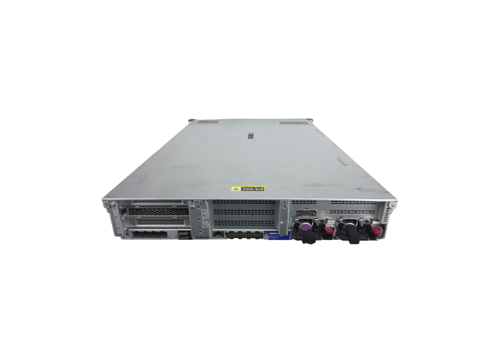 Proliant DL380 G10 24SFF 2x SLVR 4114 2GHZ =20C/40T 64GB 3x HD Tray P408I