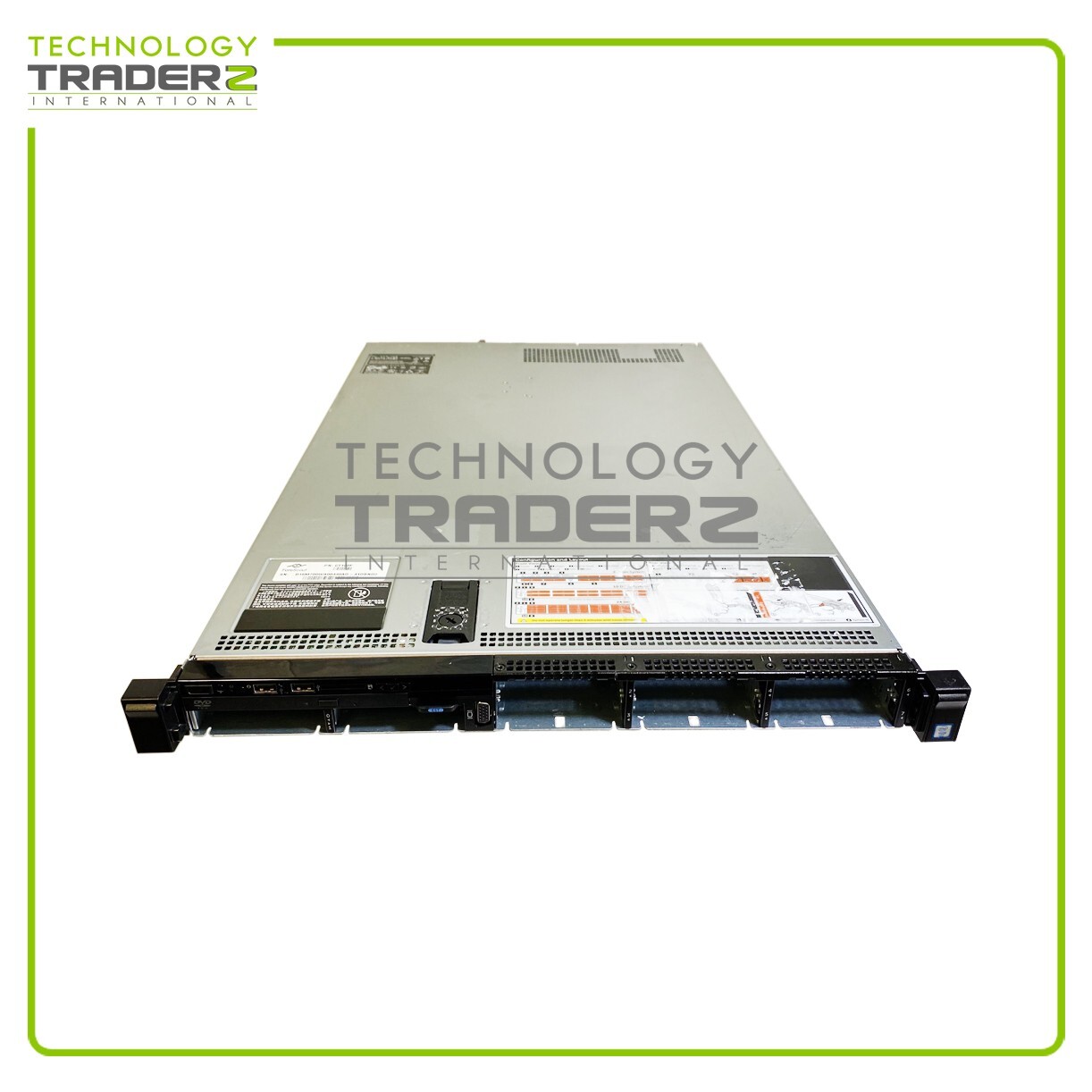 H7F1C Dell PowerEdge R630 OEMR XL Xeon E5-2609 v3 8x SFF Server W/ 1x05RHVV