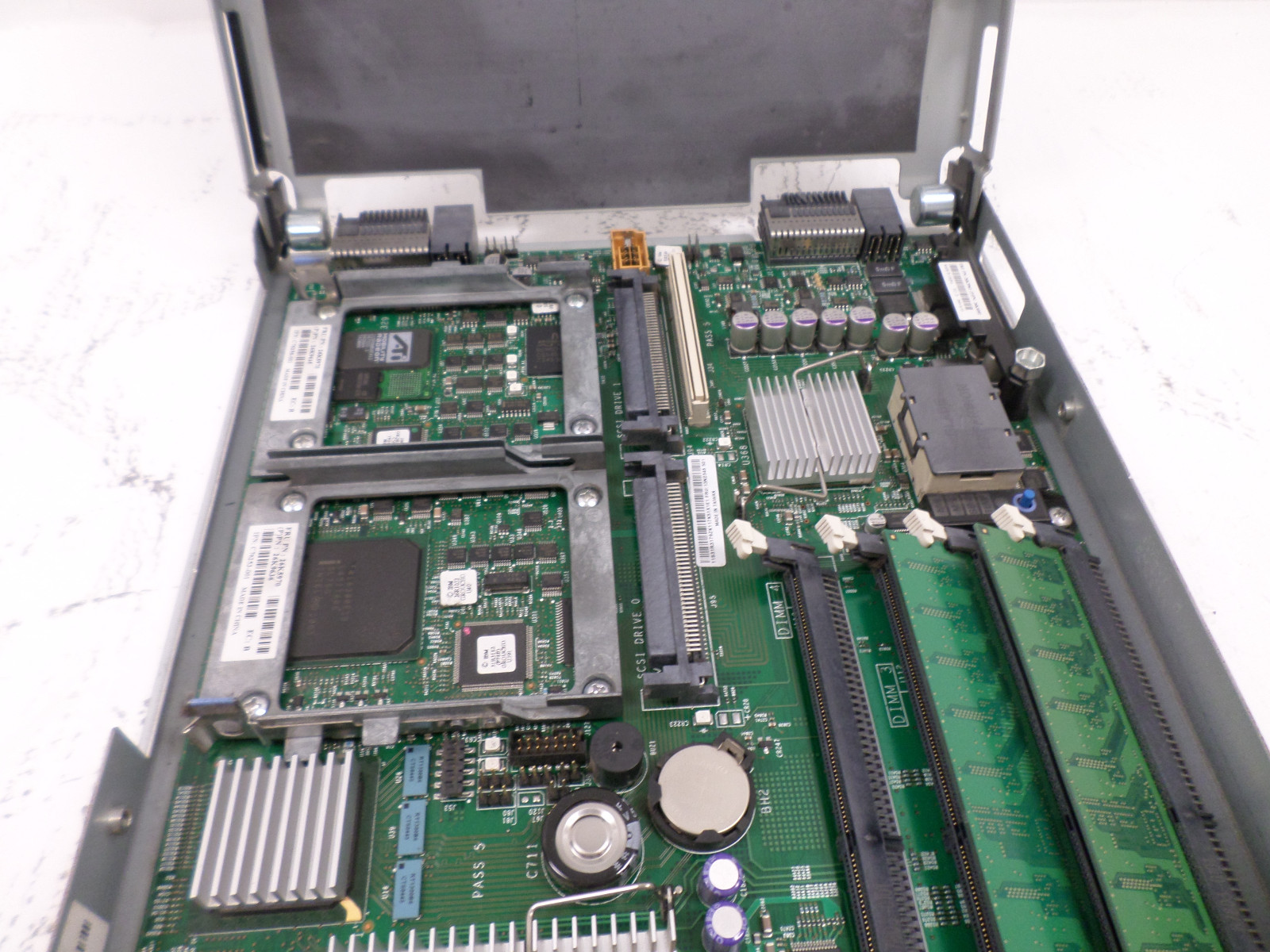 IBM 8843-11U BladeCenter HS20 Xeon 3.0GHz 1GB DDR2 Server 26K5967 25K9469