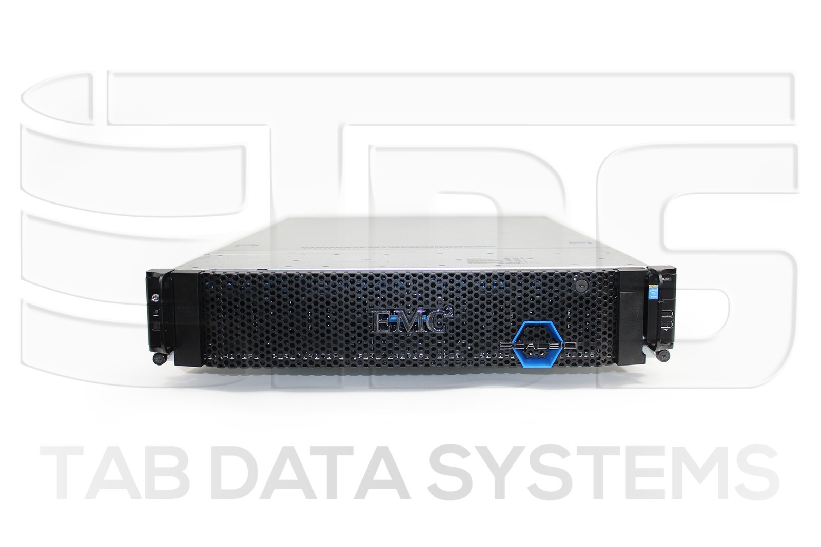 EMC ScaleIO CS100 Node w/ Xeon E5-2620v3, 64GB RAM, 2x 400GB SSD, 22x 1.2TB HDD