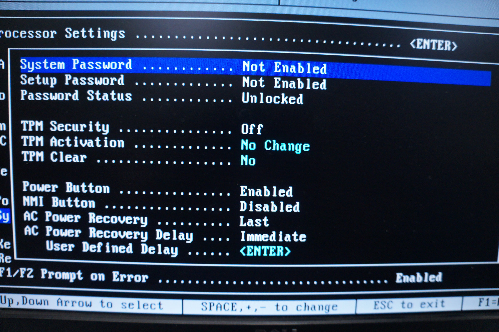 Websense Web Security V5000 G2 R210 8GB X3450 2.67GHz Windows Server 2008