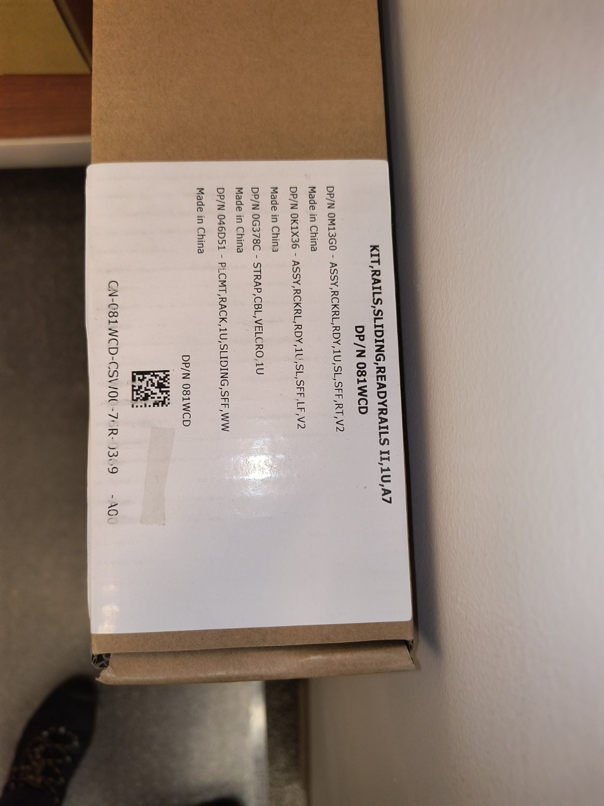 Dell E34S Enterprise Server