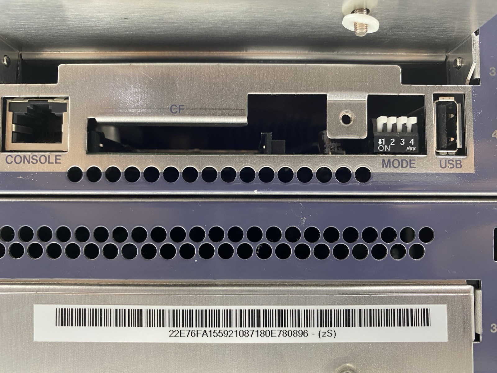NEC SN8154 BCSEA-A Chassis w/ 1x EMA MAIN , 1xEMA SUB-A 2x EXB PIR, 2x PSU