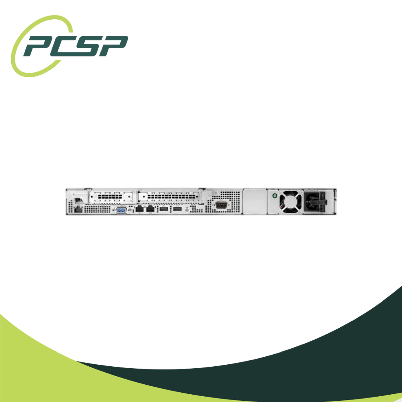 HPE ProLiant DL20 Gen10 1x Xeon E-2224 64GB DDR4 6x 1.2TB SAS HDD Server