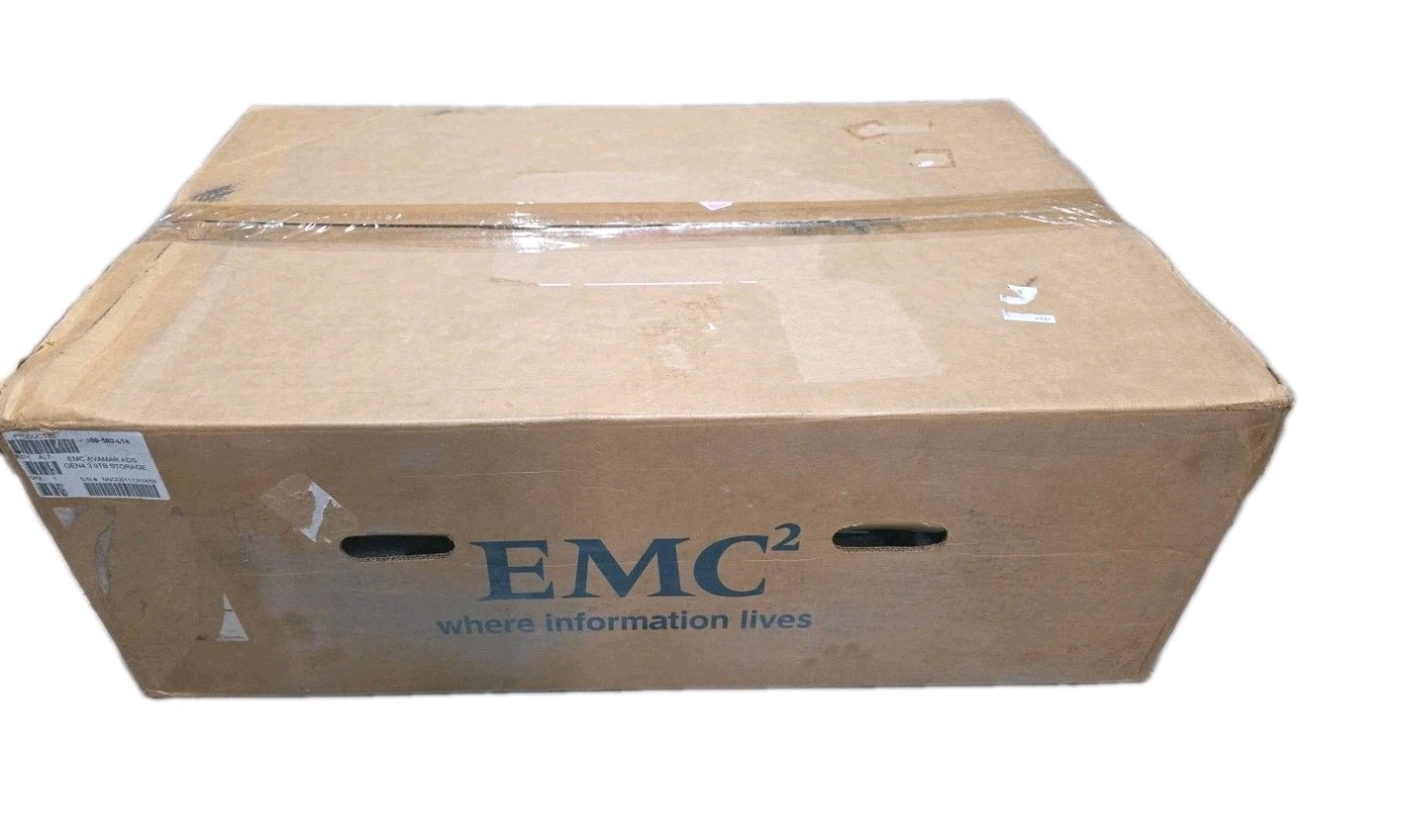 ENC 100-580-618 AVAMAR ADS GEN4 S 3.9TB Storgare node Node Server