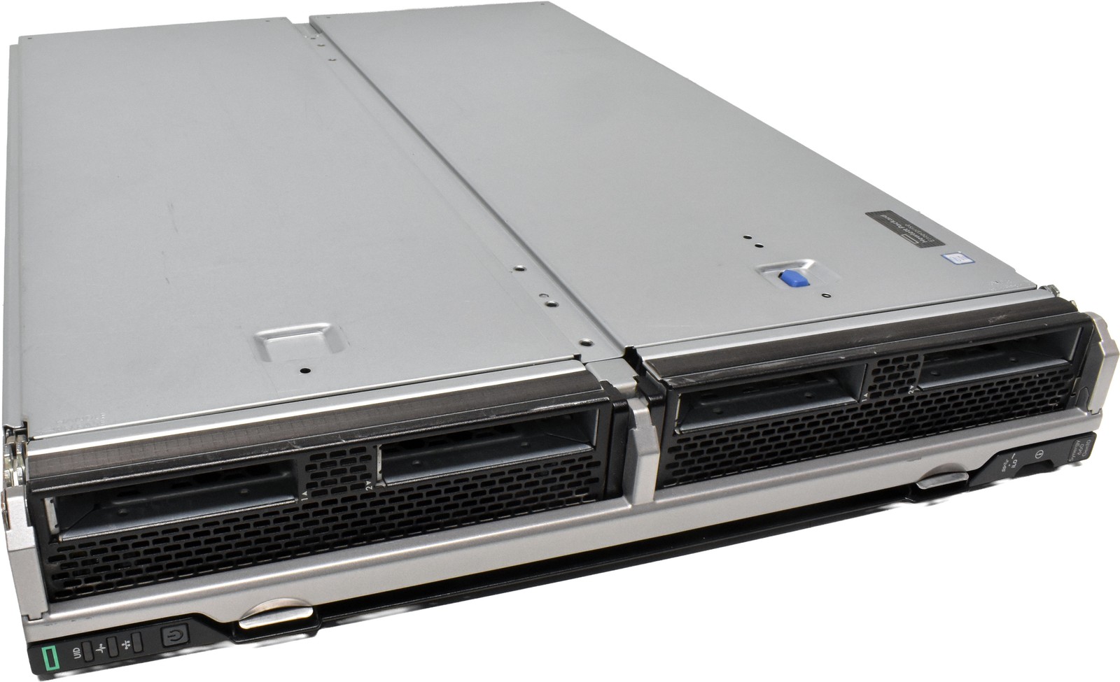 HP Synergy 660 Gen10 Blade Compute Module No CPU No RAM PC4 4x Heatsink 4x SFF