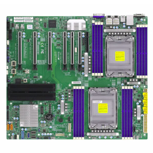 Supermicro SYS-740GP-TNRT Server 8X3.5″/2x Gold 6330N 28Core/128G/RTX 4090 GPU