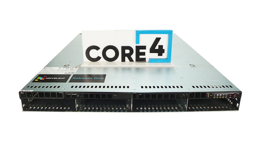 SUPERMICRO 5019C-WR 1U 4x 3.5IN single E-2100/E-2200 Dual PSU Server