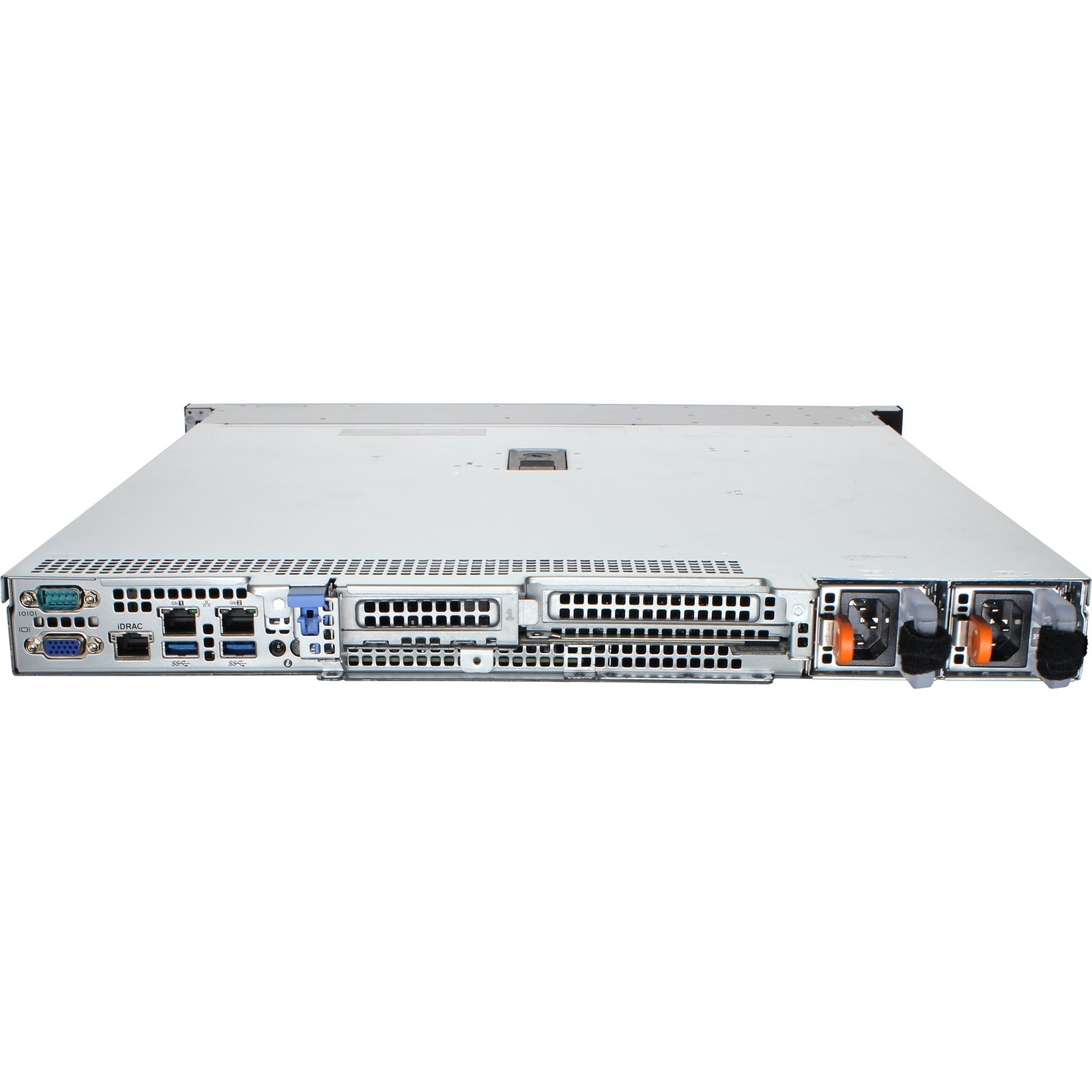 Dell EMC PowerEdge R340 Server 1x E-2126G 6C 32GB 2x 2TB 7.2K SAS H330