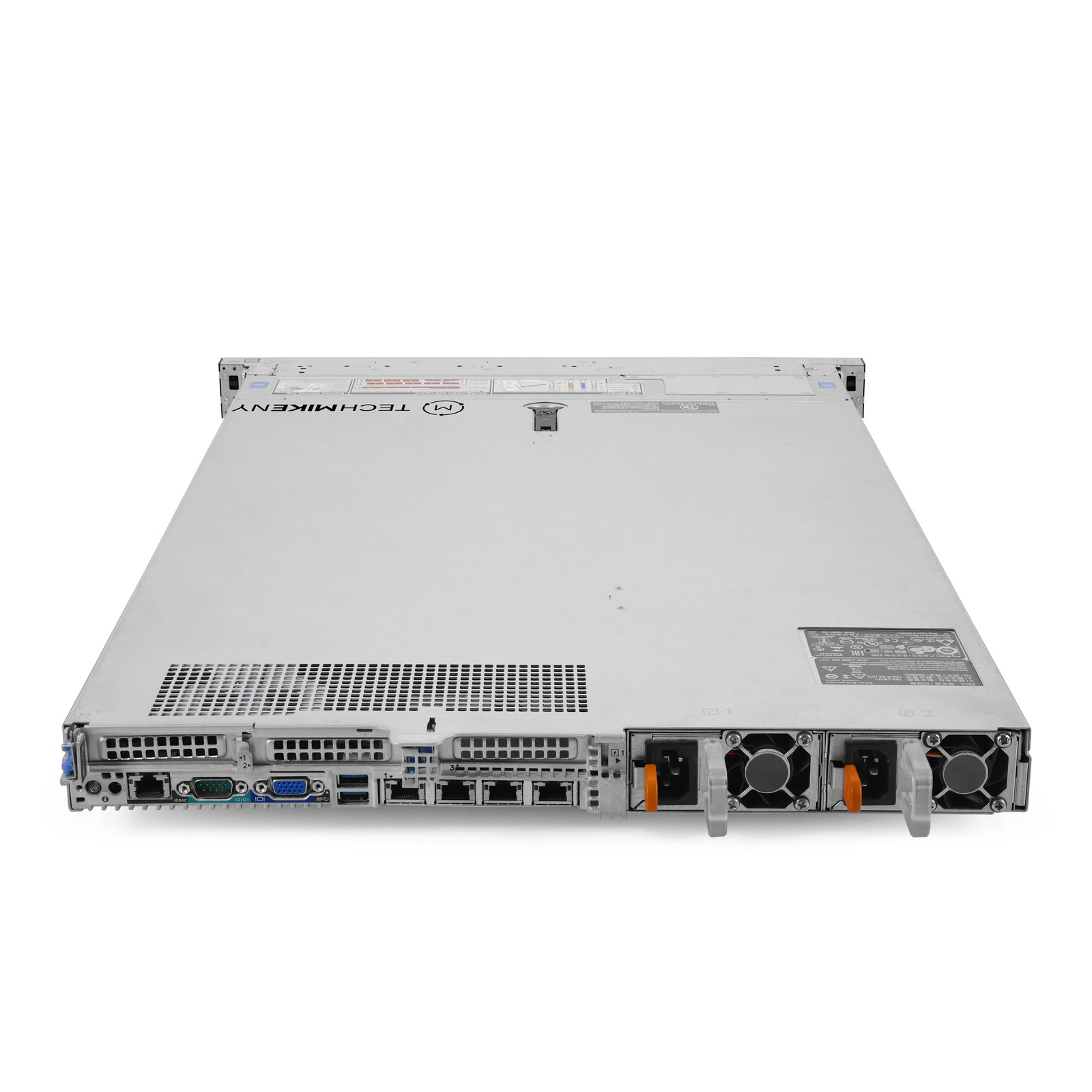 Dell PowerEdge R640 Server 8B SFF 2.50Ghz 40-Core 192GB RAM + 8x Caddies + Rails