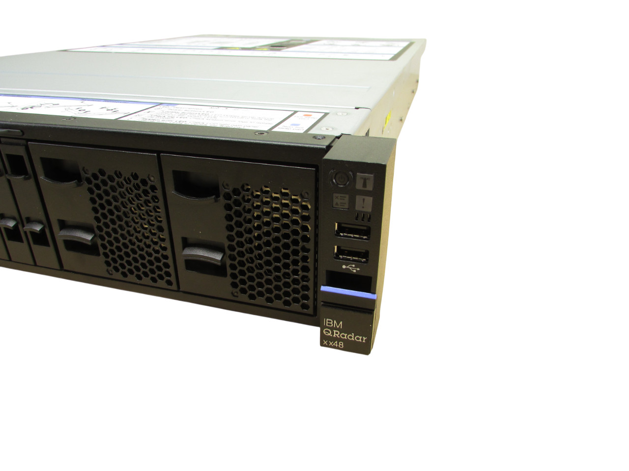 IBM QRadar xx48 2x Xeon E5-2680v4 2x 900W PSU M5120 16x 2.5″ Bay Server No RAM