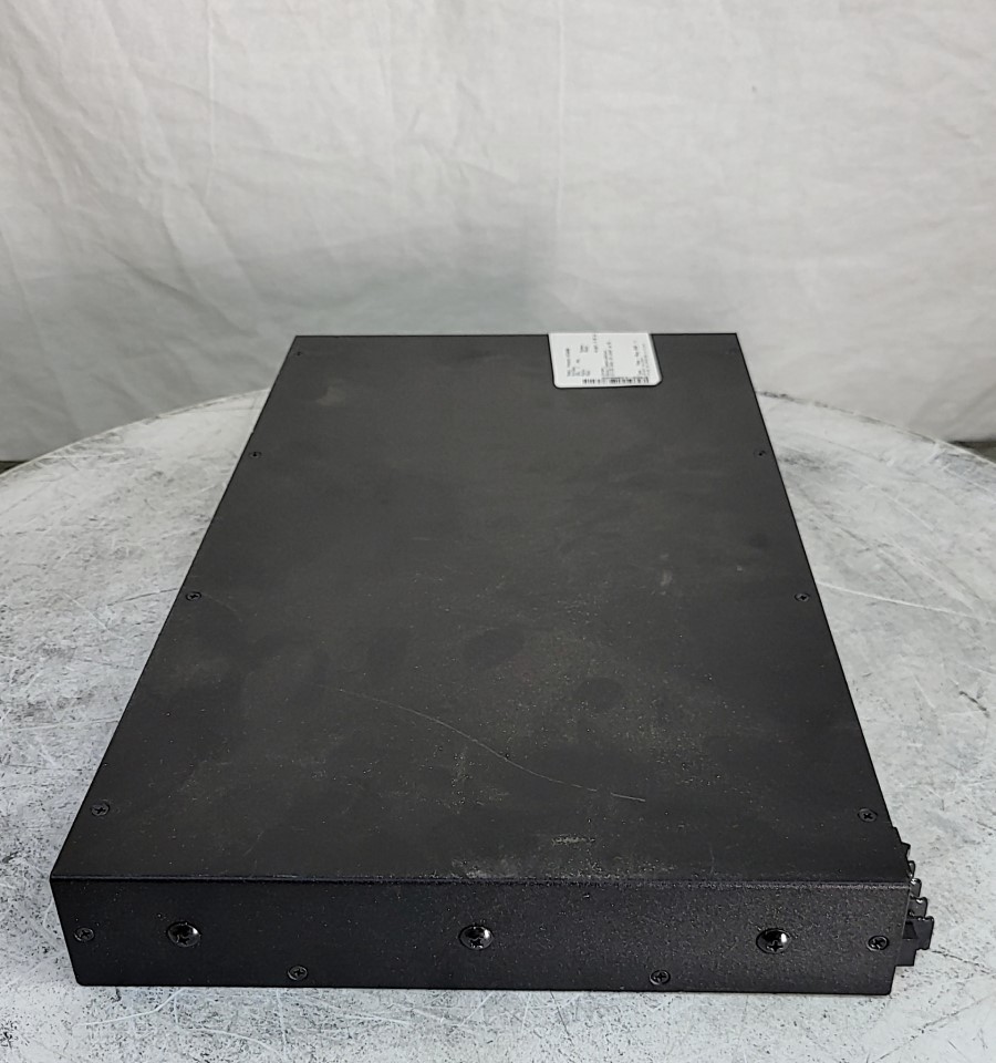 VERTIV Avocent ACS8000 ACS8016SDC Advanced Console Server SEE NOTES