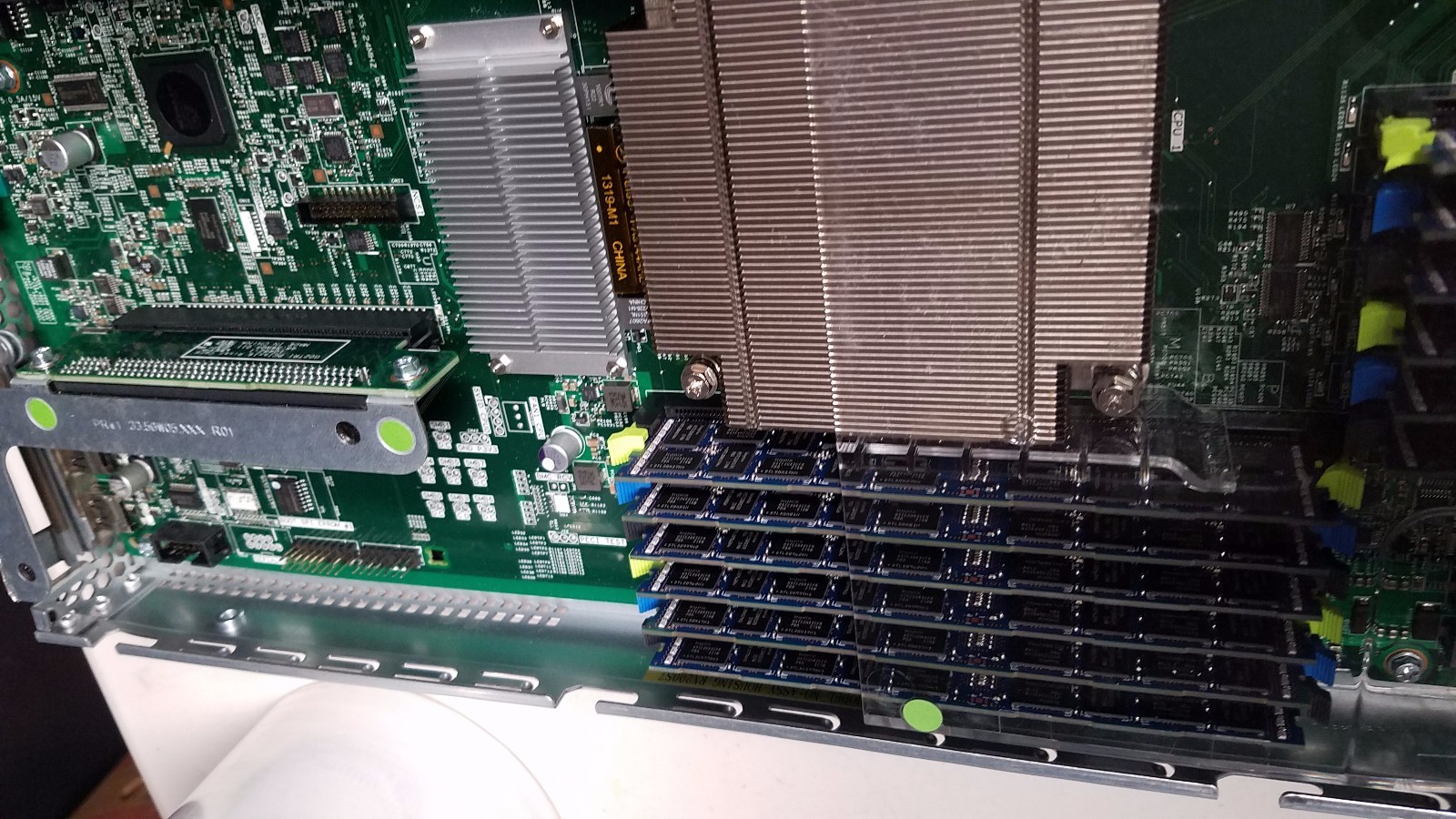 FUJITSU PRIMERGY RX200 S7 SERVER UNTESTED!! X7 146GB