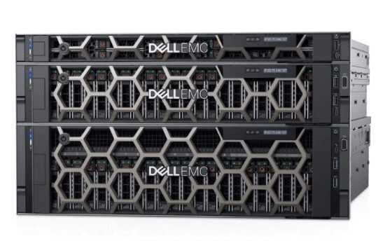 DELL EMC POWEREDGE R740xd 24 FULL NVME BAY SERVER CTO ACCEPTS 24 NVME U.2 DRIVES