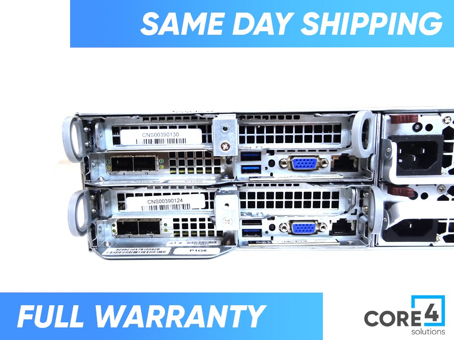 SUPERMICRO 6029TP-HTR 4-NODE DUAL LGA3647 12×3.5in RACKMOUNT SYSTEM