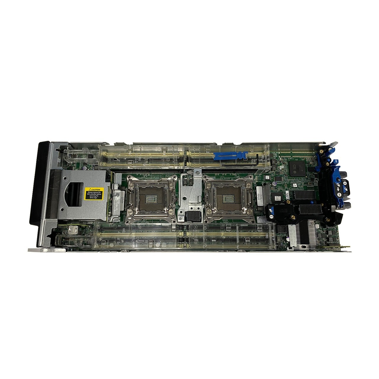 Refurbished HP BL460C Gen8 SFF CTO 0x0 Server 735151-B21